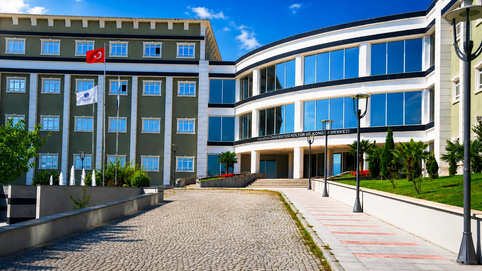 Conference Auditorium